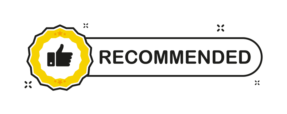 RECOMMENDED